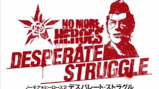 No More Heroes 2  Its Kill or Be Killed  Destroy Resort [upl. by Sherborn]