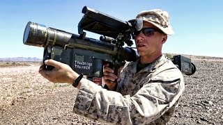 How To Fire A Stinger Missile • FIM92 Stinger In Action [upl. by Atiniuq817]