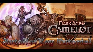 Hazefests AutoHotKey Tutorial for Dark Age of Camelot [upl. by Aiem]