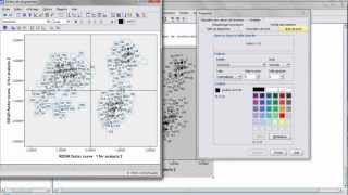 Formation SPSS Analyse en Composantes Principales ACP [upl. by Justina452]