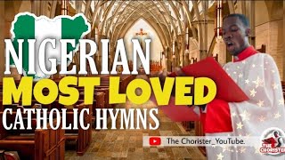 Catholic Hymns [upl. by Eardnaed315]