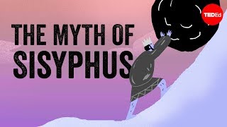 The myth of Sisyphus  Alex Gendler [upl. by Ekusuy]