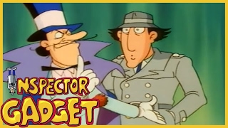 Inspector Gadget Magic Gadget Full Episode [upl. by Remark648]