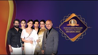 Coming Soon I Dadasaheb Phalke International Film Festival Awards 2024 [upl. by Free431]