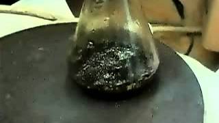 iodine red phosphorus reduction [upl. by Ursi]