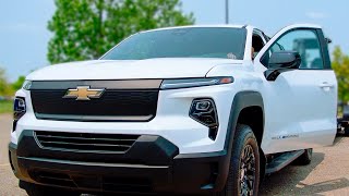 2024 Chevrolet Silverado Electric Work Truck [upl. by Iv]