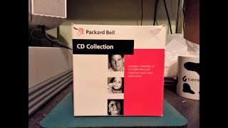 Packard Bell 19941995 Software Bundle [upl. by Innaig]