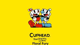 Cuphead OST  Floral Fury Music [upl. by Kent]