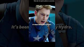 Captain America exposed the fact that SHIELD was under controlshortsmovie [upl. by Eniamirt]