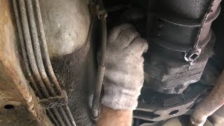 How To Change Manual Transmission Fluid Stick Shift [upl. by Arreic115]