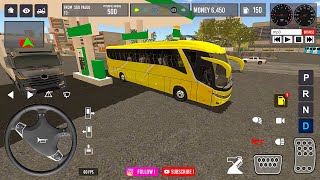 SAIU Atualização do Jogo de Ônibus Brasileiro  Live Bus Simulator [upl. by Japha]