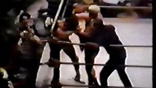 Dick The Bruiser vs Ernie Ladd [upl. by Mrots7]