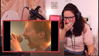 Vocal Coach Reacts  Radiohead  Creep Best Live Performance [upl. by Pamelina]