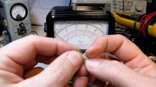 131 How to test transistors  NPN and PNP bipolar junction transistors BJTs [upl. by Stralka]