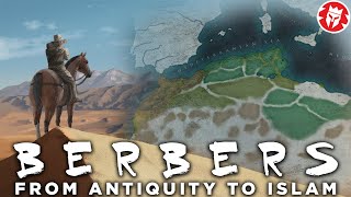 Berbers Ancient Origins of North African Civilization [upl. by Eidnam498]