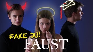 FAKE JU FAUST  JUNGE SOMMERAKADEMIE 2018 [upl. by Starlene]