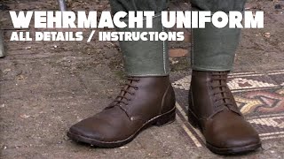 The Wehrmacht Uniform [upl. by Keyte]