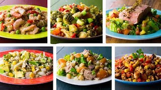 6 High Protein Recipes For Weight Loss [upl. by Bilat160]