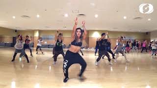 Cuenta PendientePaty Cantu ft Alejandro SanzSALSATION CHOREOGRAPHY BY SMT GRACE CASALINO [upl. by Madid131]