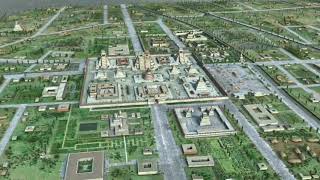 Tenochtitlan  Aztec empire  15 century [upl. by Laemaj]