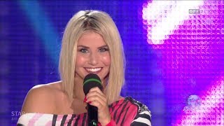 Beatrice Egli  Verliebt  Verlobt  Verflixt nochmal ORF Starnacht am Wörthersee 21072018 [upl. by Sass]