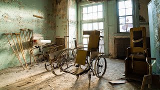 Abandoned Mental Institution with Dark History  They Experimented on Children [upl. by Alvina762]