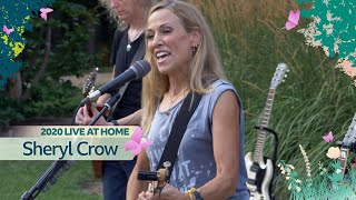 Sheryl Crow  Soak Up The Sun Radio 2 Live At Home [upl. by Juetta]