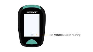 LifeSmart Blood Glucose Meter Setup [upl. by Hsinam]