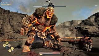 Assassins Creed Odyssey Arges  The Bright One Cyclops Arges [upl. by Caria]