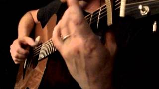 Holiday Green Day  Fingerstyle Guitar [upl. by Anu125]