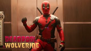 Deadpool amp Wolverine  Official Trailer [upl. by Barrie]