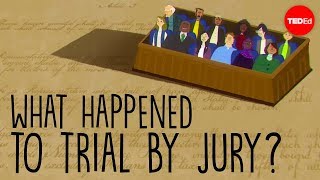 What happened to trial by jury  Suja A Thomas [upl. by Asila]