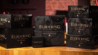 Unboxing the FULL Elden Ring Boardgame [upl. by Pascale]