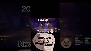 Impossible 🍷🗿freefire trollface [upl. by Caundra]