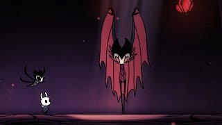 Hollow Knight The Grimm Troupe  2 New Bosses No Damage [upl. by Chalmer]