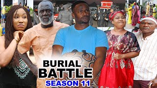 BURIAL BATTLE SEASON 11  New Movie  ZUBBY MICHAEL 2020 Latest Nigerian Nollywood Movie [upl. by Vaasta]