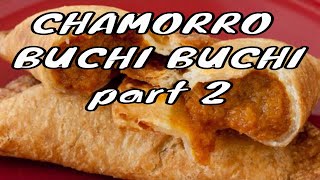 BUCHI BUCHI Pumpkin Turnover 22  Guam Food  Chamorro Recipes [upl. by Eirhtug91]