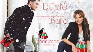 Michael Buble Feliz Navidad Christmas by Mario62 [upl. by Dorcas]