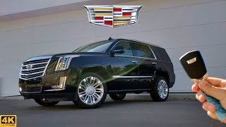 2020 Cadillac Escalade FULL REVIEW  Still the ULTIMATE Bling Machine [upl. by Paulita921]