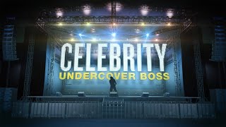 Undercover Boss  Watch These Stars Go Undercover to Make Dreams Come True on quotUndercover Boss C… [upl. by Eilujna]