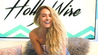 Sommer Ray Reveals She Was Stalked By A Crazy Fan  Hollywire [upl. by Mintun955]