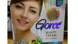 Goree Skin Whitening Cream part 2 தமிழ் Beauty Tips [upl. by Buckie]