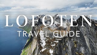 Lofoten amp Northern Norway Travel Guide  Full Itinerary [upl. by Nnad839]