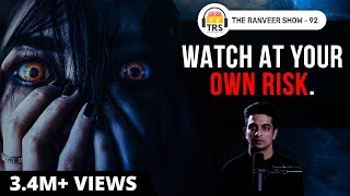 My REAL LIFE Ghost Story  The Ranveer Show 92 [upl. by Cathey]