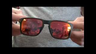 Oakley Holbrook Sunglasses Review  OO910214 [upl. by Tuck]