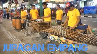 JURAGAN EMPANG  Angklung Malioboro CAREHAL Pengamen Kreatif Jogja Diana Sastra Tarling Cirebonan [upl. by Nnaitak]