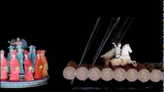 Papaioannou  2004 Olympics Opening  Clepsydra Model [upl. by Ived]