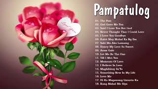 Pampatulog  Nonstop Love Songs 2024  No Ads [upl. by Meeharb]