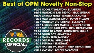 Best of OPM Novelty Non Stop Playlist [upl. by Sirdna]