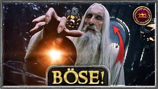 Warum wurde Saruman böse [upl. by Jacques]